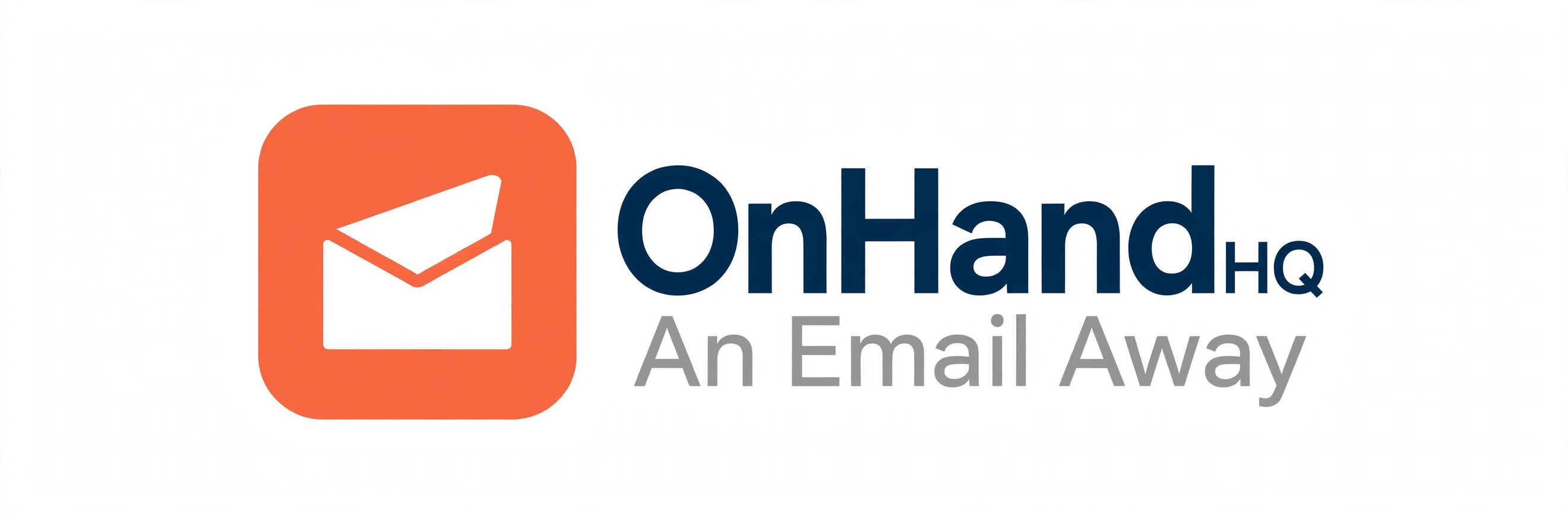 OnHandHQ — An Email Away